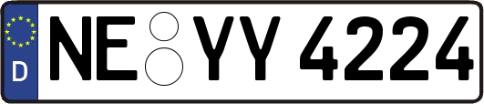 NE-YY4224