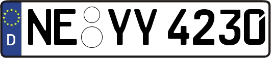 NE-YY4230
