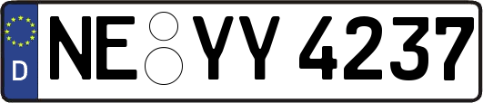 NE-YY4237