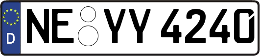 NE-YY4240