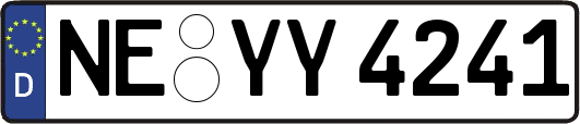 NE-YY4241