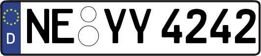 NE-YY4242