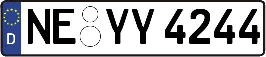 NE-YY4244