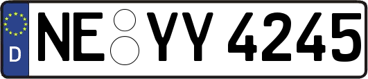 NE-YY4245