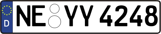 NE-YY4248