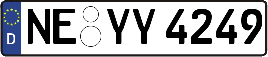 NE-YY4249