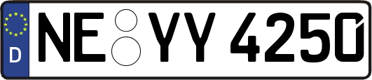 NE-YY4250
