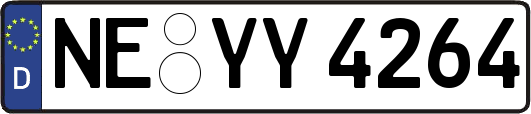 NE-YY4264