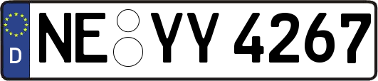 NE-YY4267