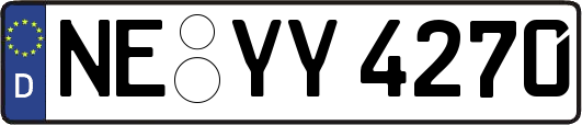 NE-YY4270