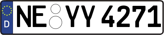NE-YY4271