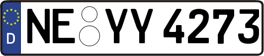 NE-YY4273