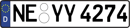 NE-YY4274