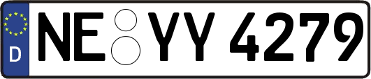 NE-YY4279