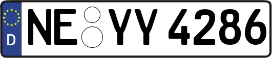 NE-YY4286