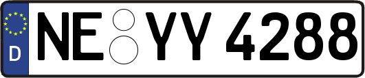 NE-YY4288