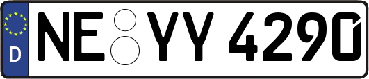 NE-YY4290
