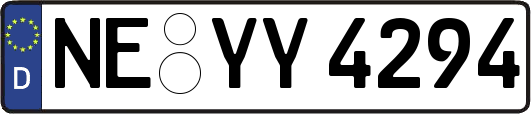 NE-YY4294