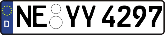 NE-YY4297