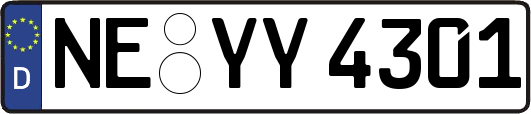 NE-YY4301