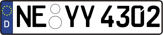 NE-YY4302