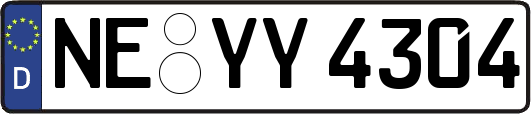 NE-YY4304