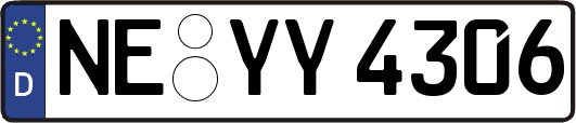 NE-YY4306