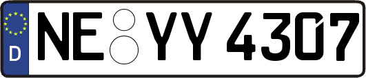 NE-YY4307