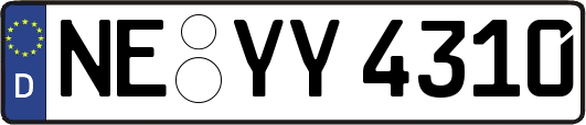 NE-YY4310