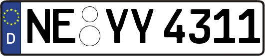 NE-YY4311