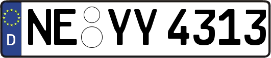 NE-YY4313