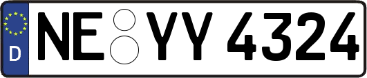 NE-YY4324