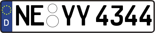 NE-YY4344