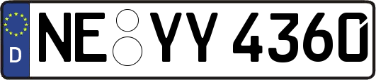 NE-YY4360