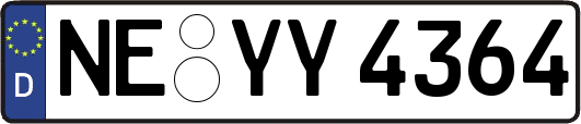 NE-YY4364