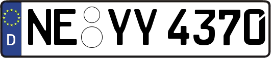 NE-YY4370