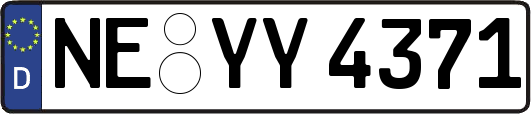 NE-YY4371