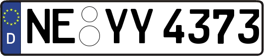 NE-YY4373