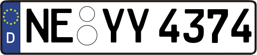 NE-YY4374
