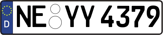 NE-YY4379