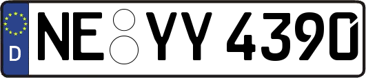 NE-YY4390