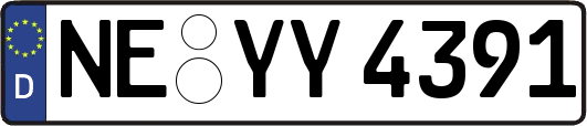 NE-YY4391