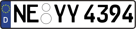 NE-YY4394