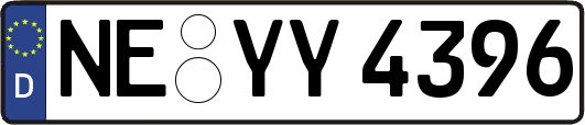 NE-YY4396