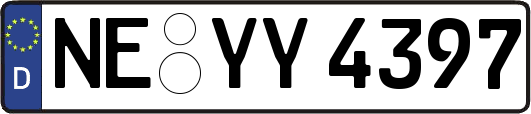 NE-YY4397