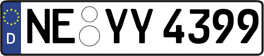 NE-YY4399
