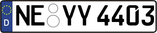 NE-YY4403