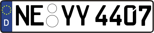 NE-YY4407