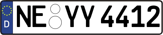NE-YY4412