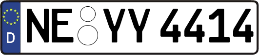 NE-YY4414